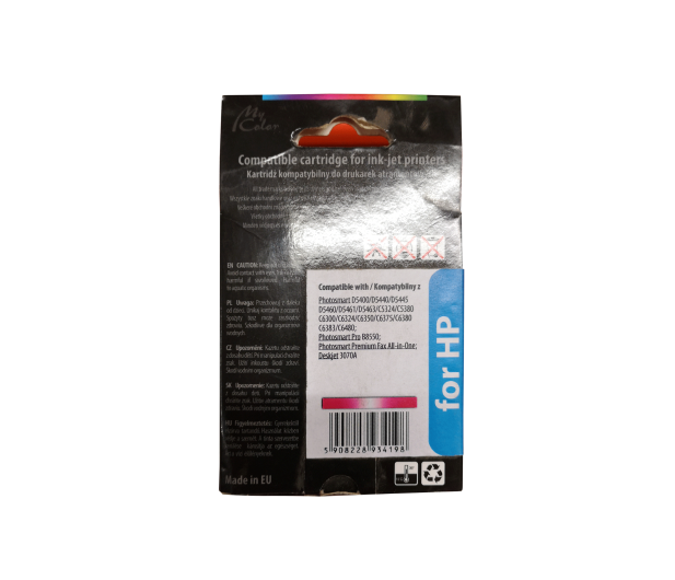 HP My Color Zamiennik do tusz HP nr 364 XL Magenta CB324EE - 1414741 - zdjęcie 2